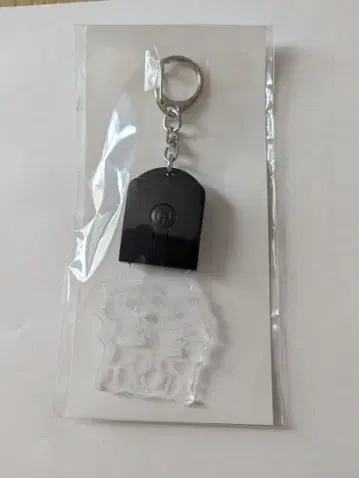 사이토 브라더스 빛나는 아크릴 키링 전일본 프로레슬링