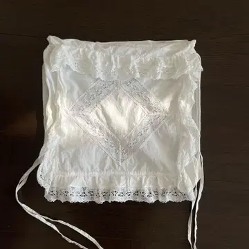 fumika uchida 후미카우치다 레이스 쿠션 탑