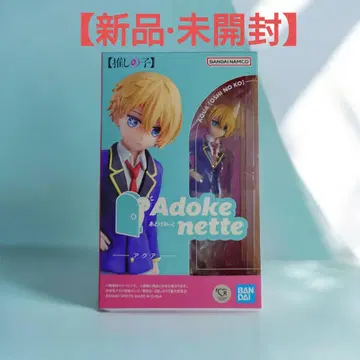 새상품 최애의 아이 호시노 아쿠아 피규어 Adokenette 아도케넷토