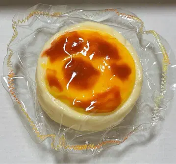 kikisquishy 신상 에그타르트 팬케이크 도톰 L 스퀴즈