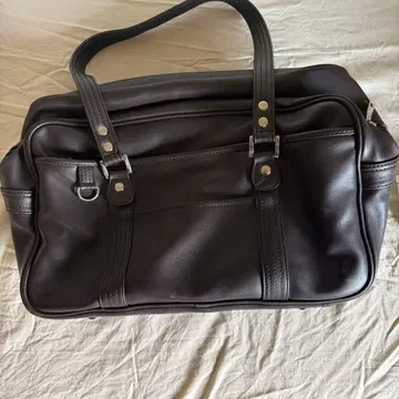 EASTBOY 스쿨 백 브라운