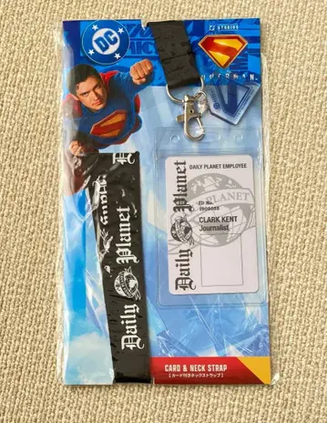 미개봉 새상품 슈퍼맨(2025) 카드 포함 넥스트랩 클라크 켄트