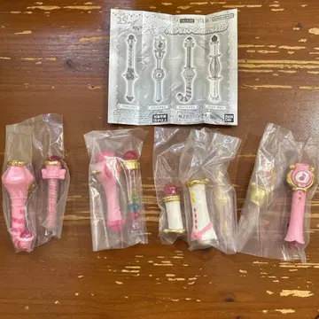 오쟈마녀 도레미 해피 럭키 폴로 컬렉션 전 4종 컴플리트