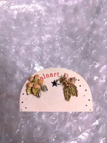 파르나토팍 귀걸이 벚꽃 PalnartPoc