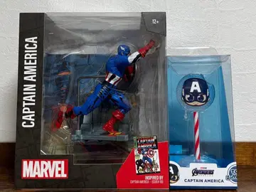 MARVEL 캡틴 아메리카 1/6 동상 피규어 아메리칸 코믹스