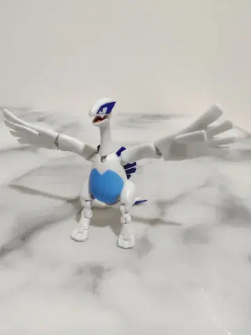 포켓몬 shodo 루기아 레어템