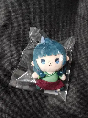 약사의 혼잣말 모찌비 봉제 인형 마스코트 마오마오