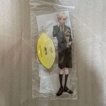 카가미네 렌 아크릴 스탠드 무빅 파티 드레스