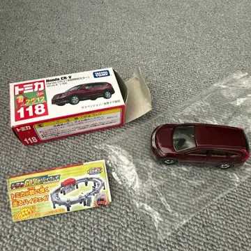 토미카 혼다 CR-V (초회 특별 색상)