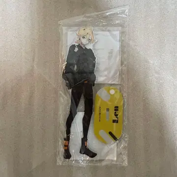 카가미네 렌 아크릴 스탠드 무빅 사복