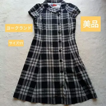 Yorkland 무릎 기장 원피스 요크랜드 사이즈 11 새상품급