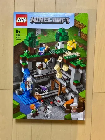 LEGO Minecraft 21169