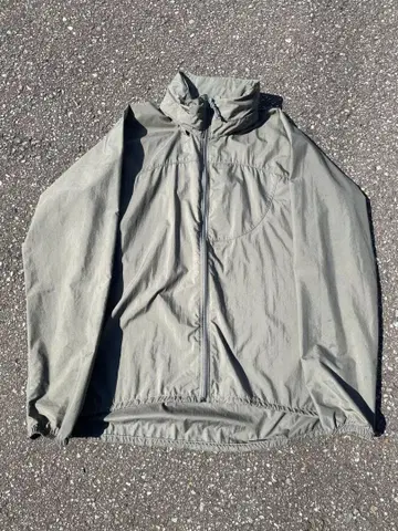 patagonia mars level4 L-R wind shirt