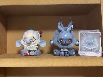 skullpanda popmart