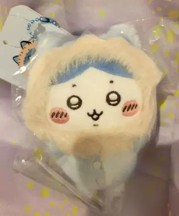 치이카와 (먼작귀) 복슬복슬 파자마 마스코트 하치와레