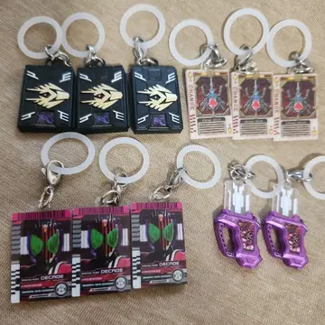 가면라이더 시리즈 메지루시 액세서리