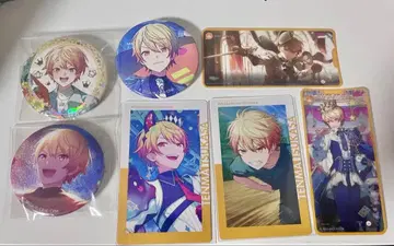 프로세카 텐마 츠카사 캔뱃지 메모스테 에피카 세트