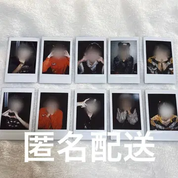 러브시크 Luvless 타로 솔로 폴라로이드