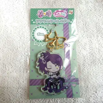 프리파라 챠라핀 토도 시온 아크릴 키링