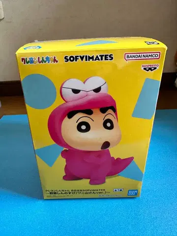 짱구는 못말려(크레용 신짱) SOFIMATES 피규어