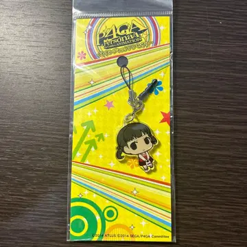 페르소나 4 더 골든 이어폰 잭 액세서리 도지마 나나코