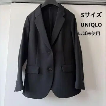 유니클로 수트 3세트 자켓 스커트 와이셔츠