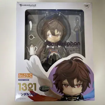 그랑블루 판타지 샌달폰 넨도로이드