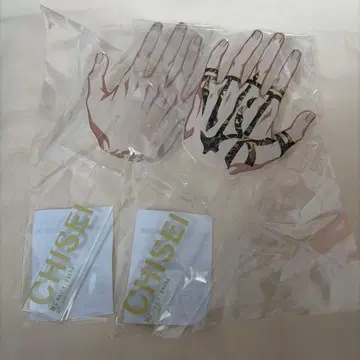 파라라이 핸드 스틱 양손 토모오