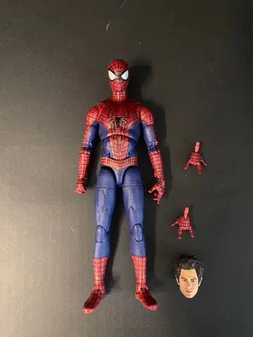 마블 레전드 어메이징 스파이더맨 피규어