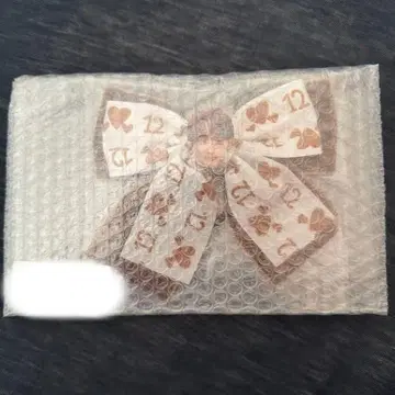 초특급 마사히로 응원봉 리본