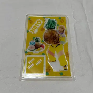 M!LK 밀크 요시다 진토 아크릴 스탠드 M!X 분분ver.