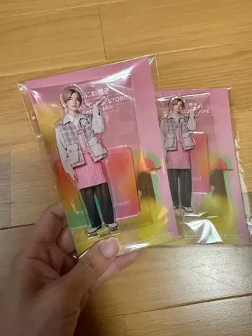 타카하시 쿄헤이 아크릴 스탠드