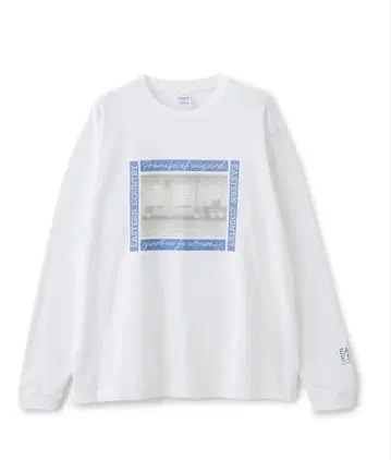 마호야쿠 동의 나라 ZOZO 콜라보 T셔츠