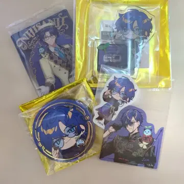 니지산지 레오스 빈센트 묶음 판매