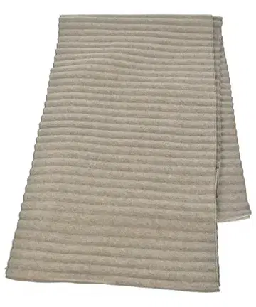 옴므 플리세 머플러 남성용