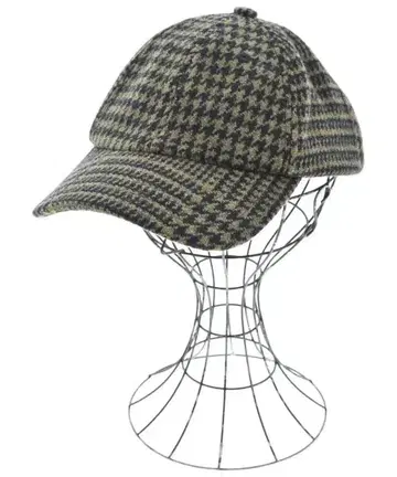 DRIES VAN NOTEN 남성용 캡