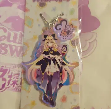 명탐정 프리큐어 프리티 스토어 아크릴 키체인 큐어 아르카나 쉐도우