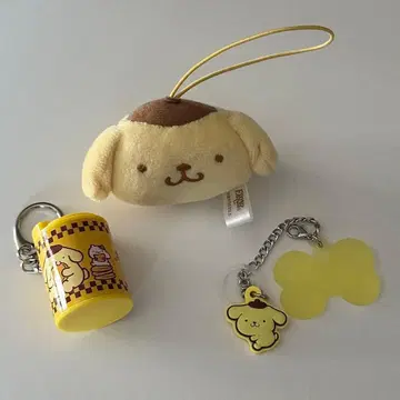 폼폼푸딩 굿즈 묶음 판매