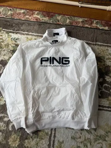 PING 골프 트윈 레이어드 아우터 플리스 세트