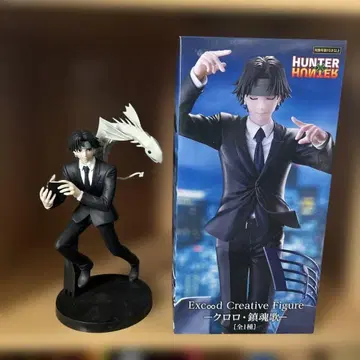 HUNTER x HUNTER 클로로 루실풀 피규어