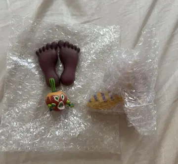 제일복권 죠죠의 기묘한 모험 G상 데스크탑 마스코트 3종 세트