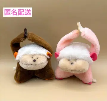 오치나이쿤 봉제 인형 쇼와 레트로 퍼스트