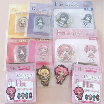 마도카 마기카 복권 마도마기