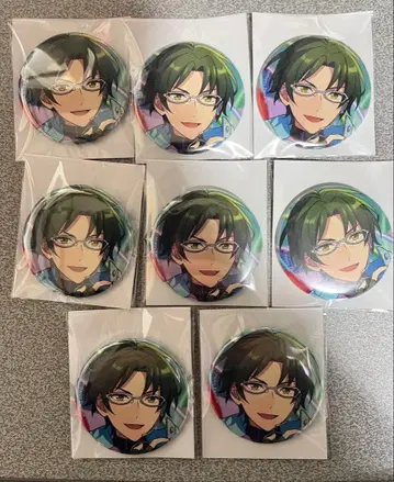 앙스타 하스미 케이토 캔뱃지 카드