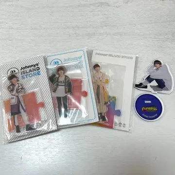 나니와단시 타카하시 쿄헤이 아크릴 스탠드 세트