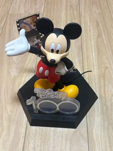 happy 제일복권 디즈니 100 미키 라스트 원 피규어