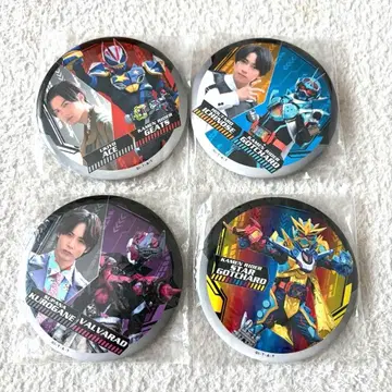 가면라이더 캔뱃지 가면라이더 기츠 가면라이더 갓챠드