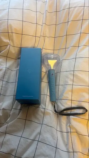 공식 tresure 응원봉 ver.1