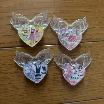 프리티 리듬 프리즘 스톤 깃털 달린 스톤