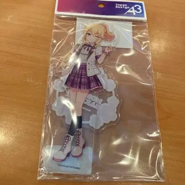 아이돌 마스터 신데렐라 걸스 아크릴 스탠드 사쿠라이 모모카